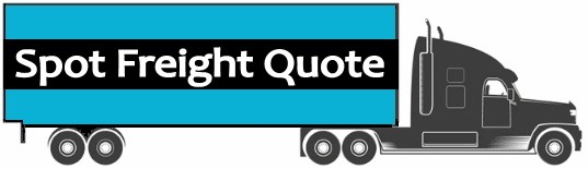 Spot Freight Trucking Quote